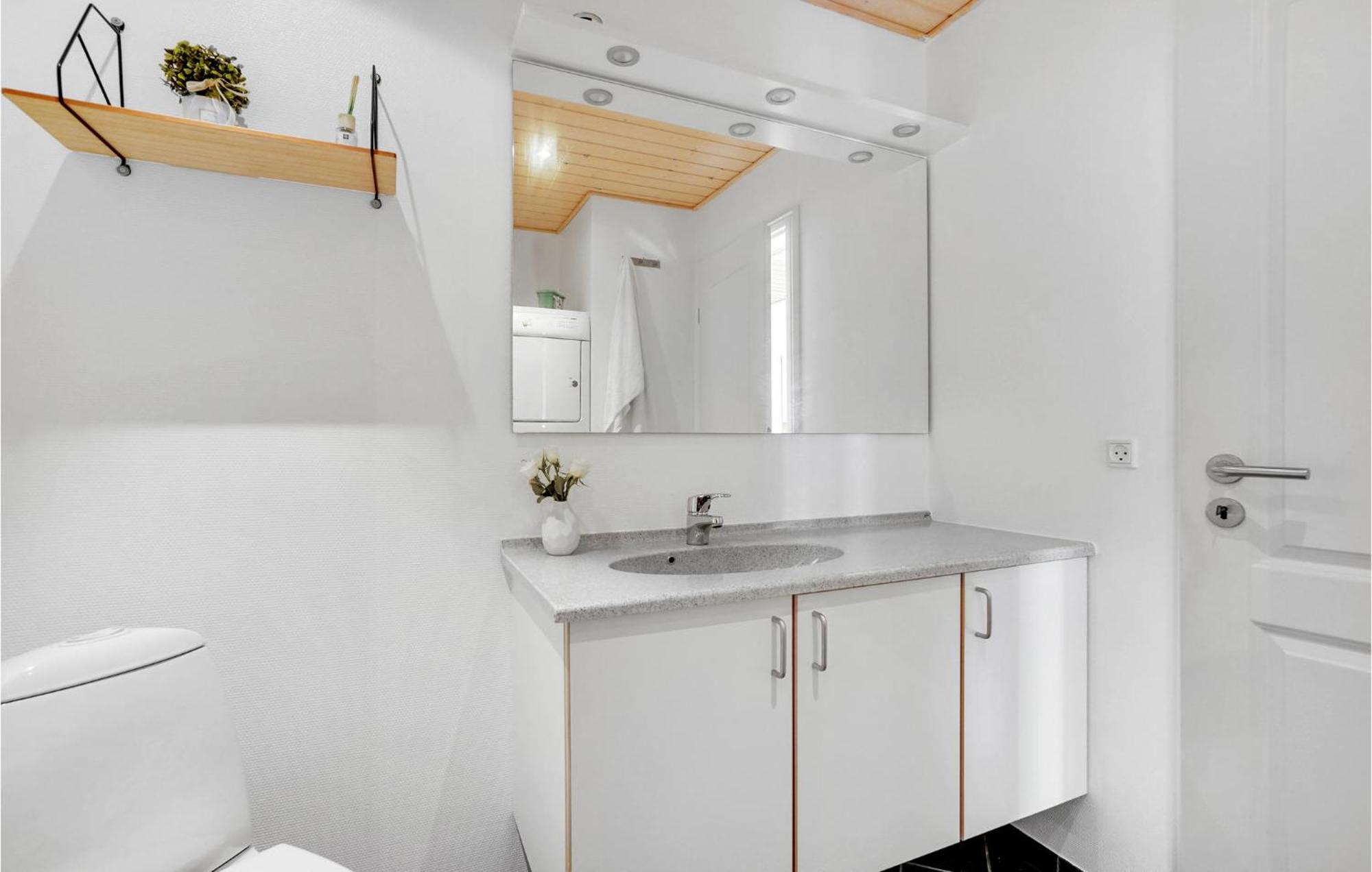 Stunning Home In Norre Nebel With Wifi Eksteriør bilde