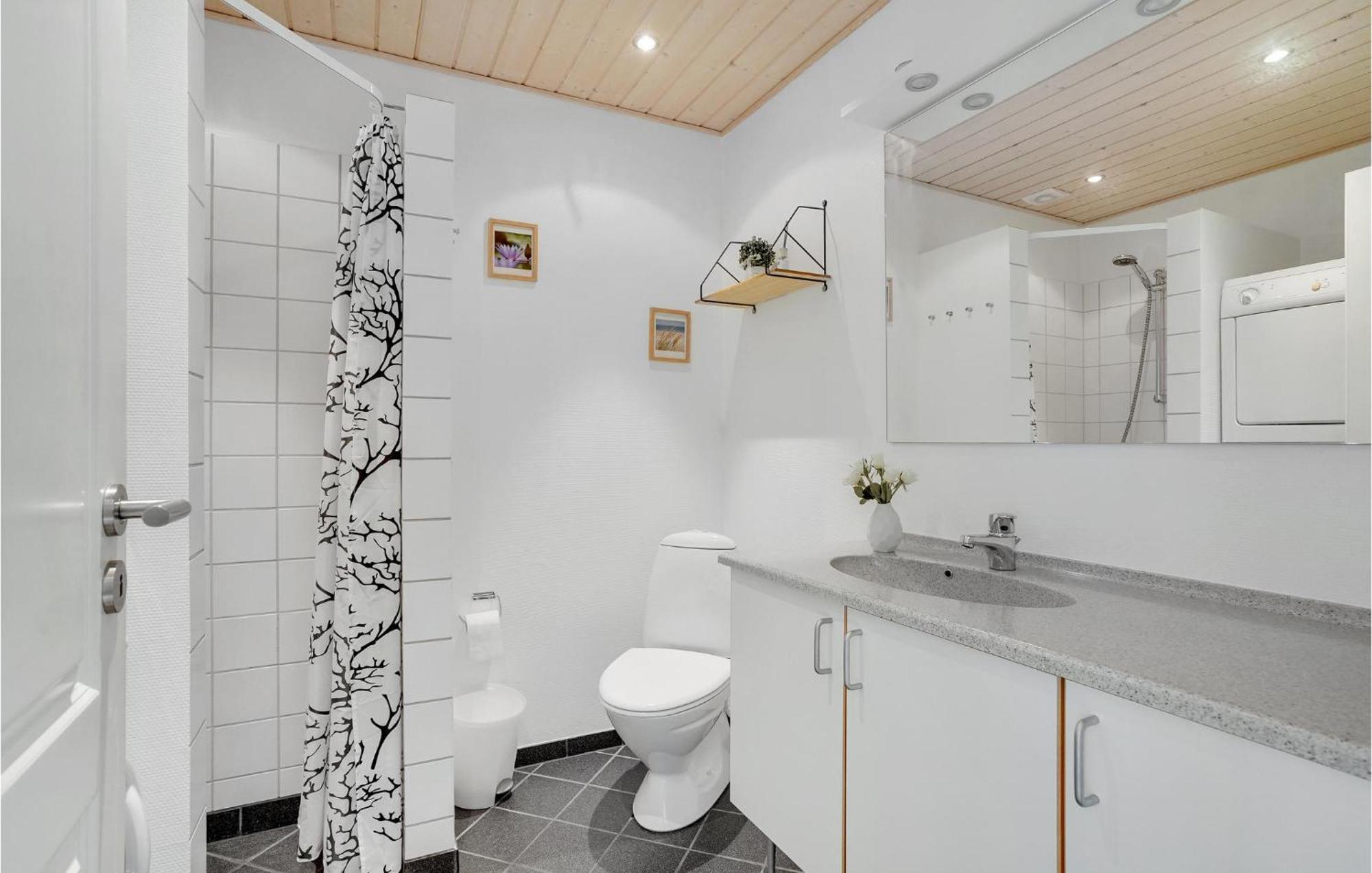 Stunning Home In Norre Nebel With Wifi Eksteriør bilde
