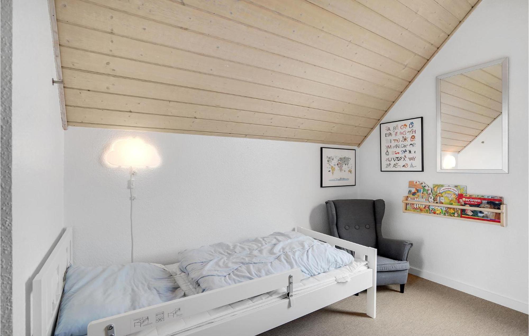 Stunning Home In Norre Nebel With Wifi Eksteriør bilde