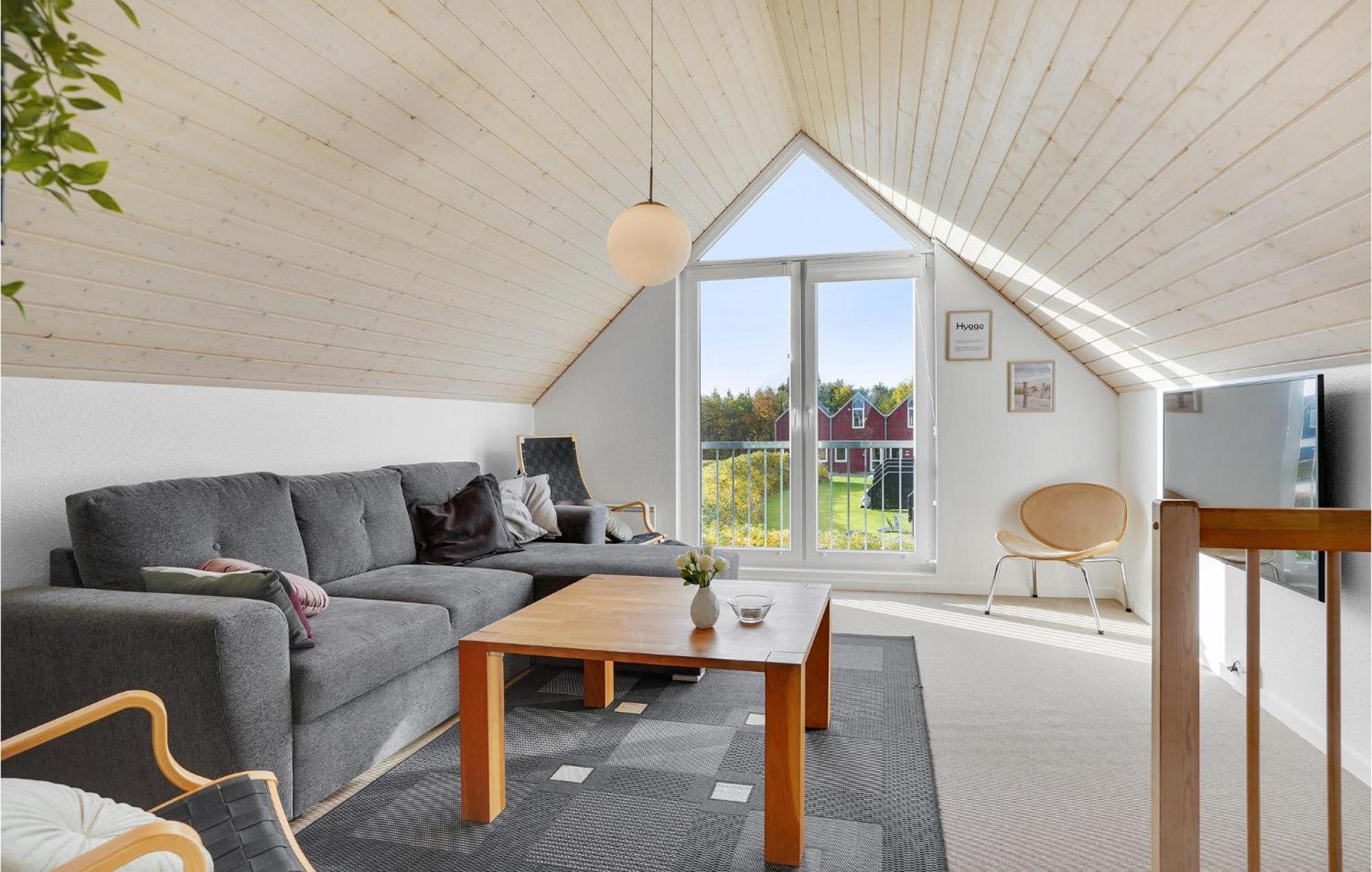 Stunning Home In Norre Nebel With Wifi Eksteriør bilde