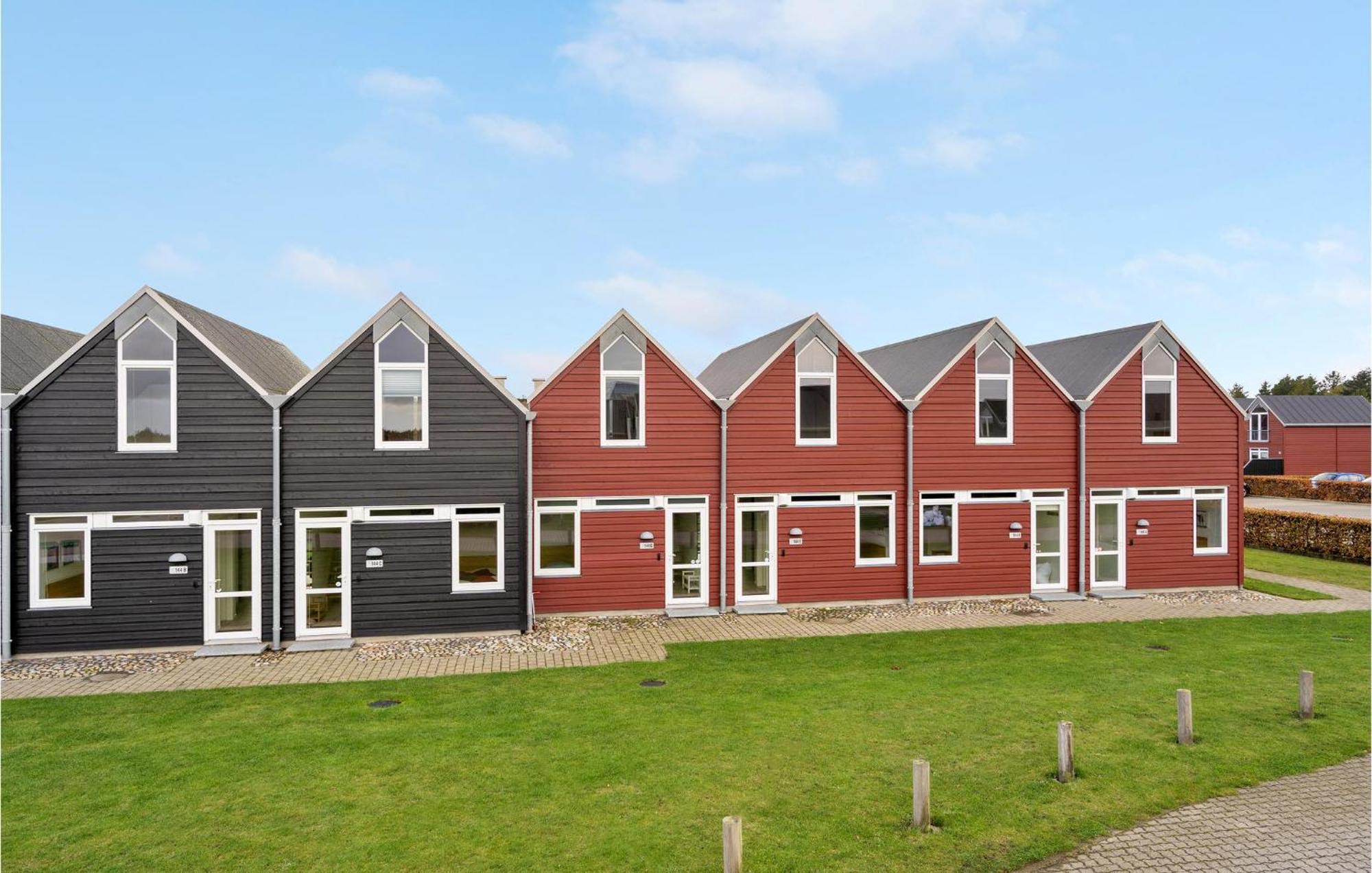 Stunning Home In Norre Nebel With Wifi Eksteriør bilde