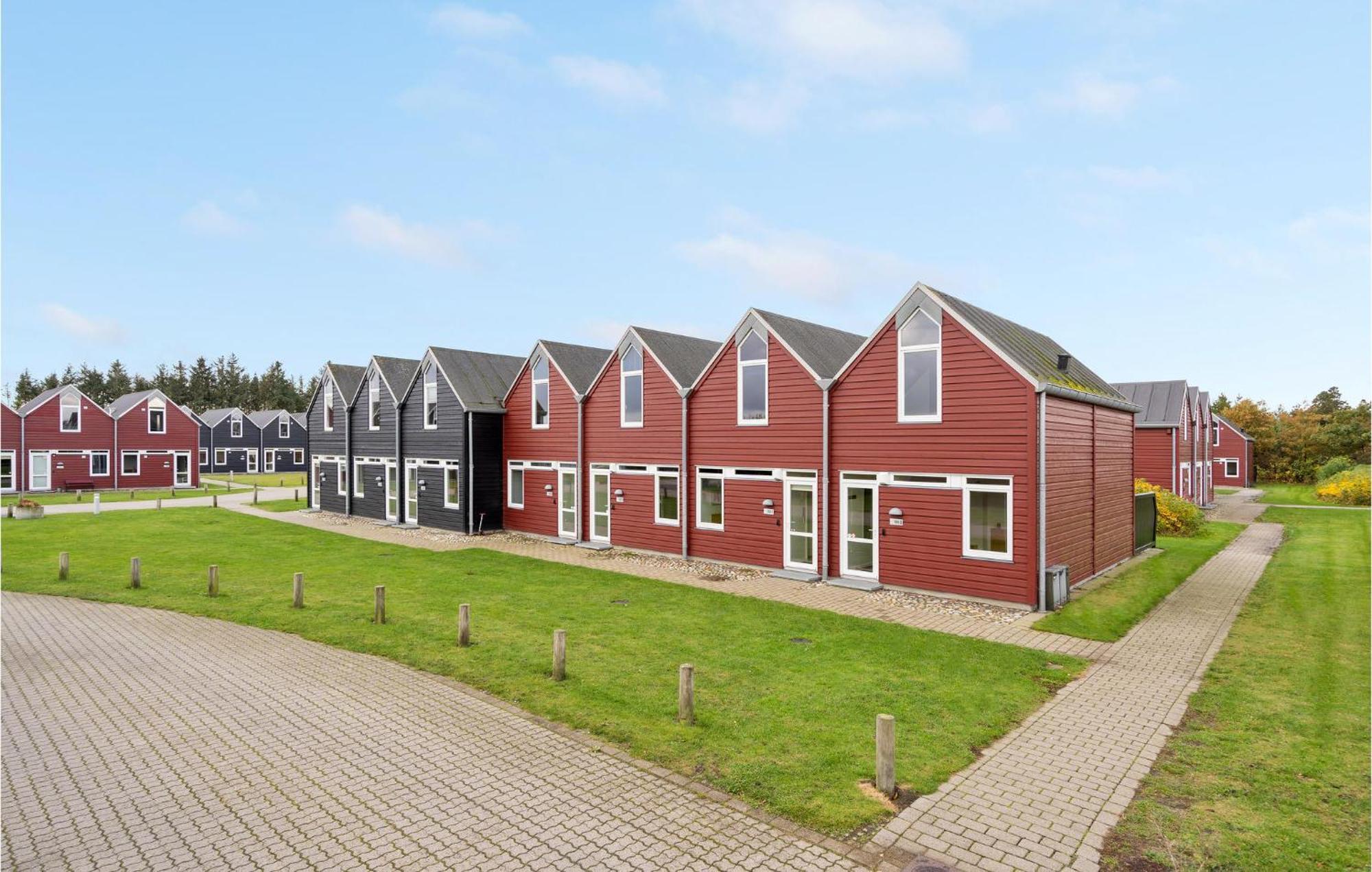 Stunning Home In Norre Nebel With Wifi Eksteriør bilde