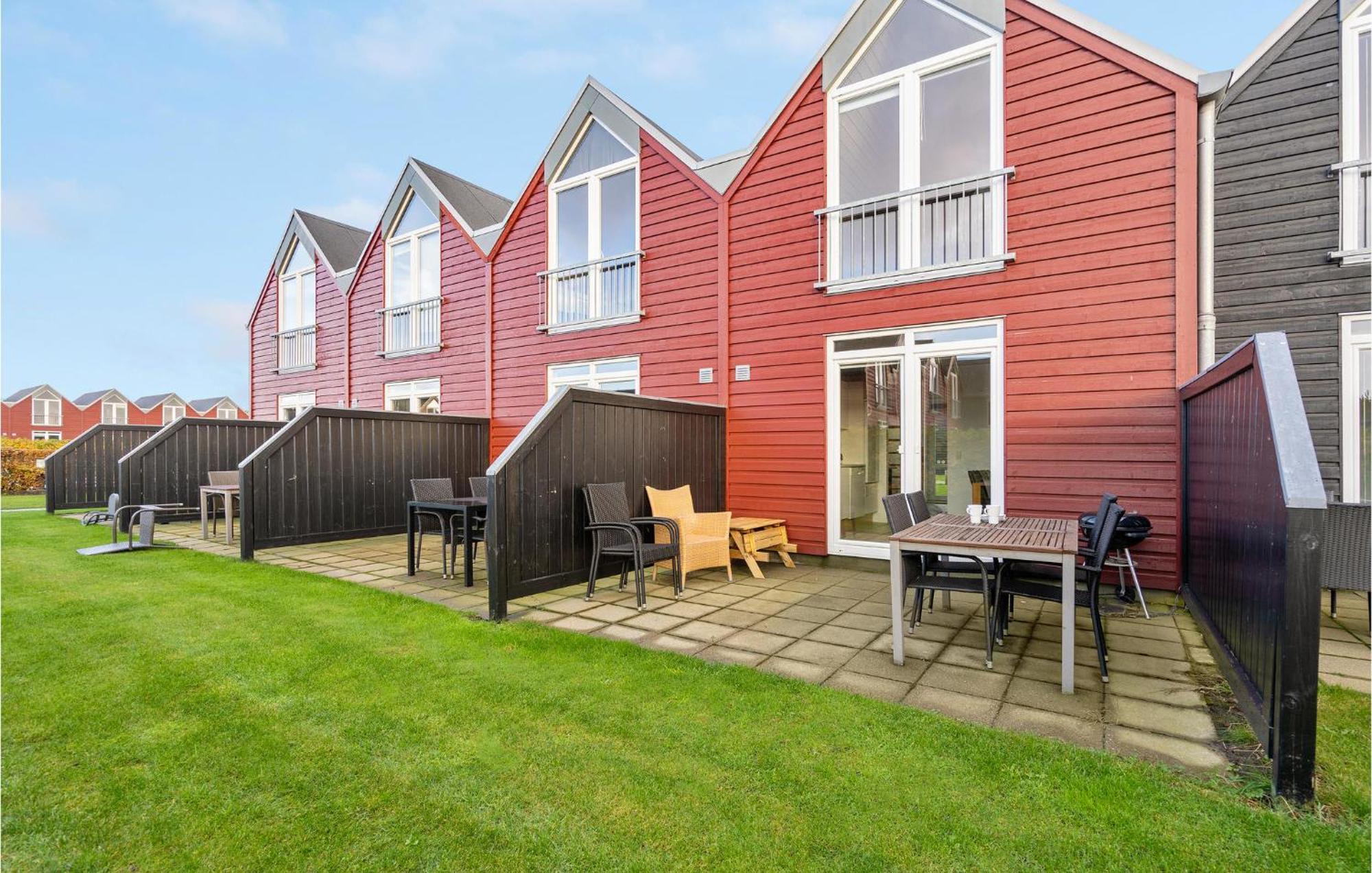 Stunning Home In Norre Nebel With Wifi Eksteriør bilde