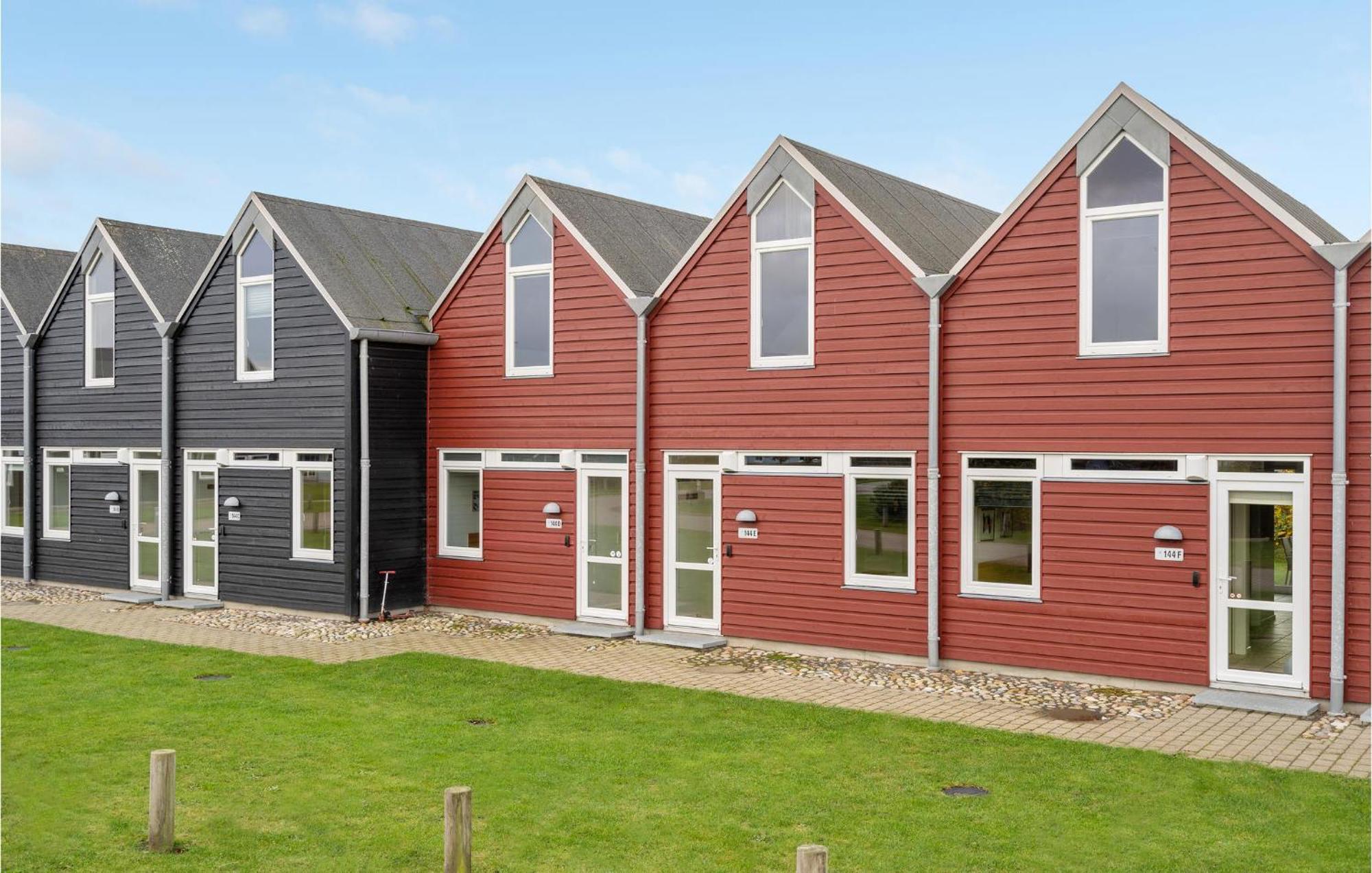 Stunning Home In Norre Nebel With Wifi Eksteriør bilde