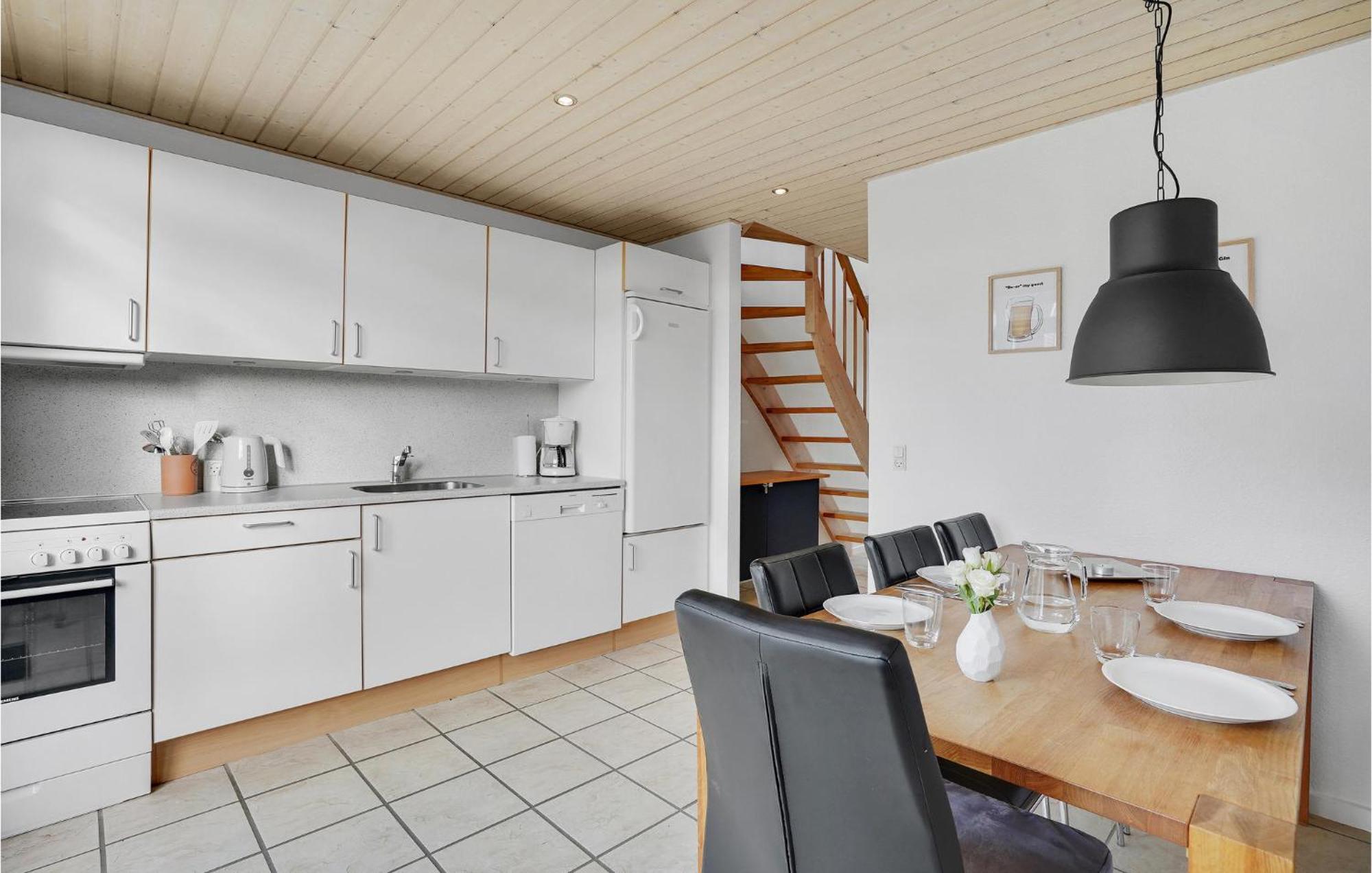 Stunning Home In Norre Nebel With Wifi Eksteriør bilde